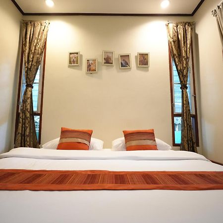 Baan Pun Sook Resort Чао-Лао-Бич Экстерьер фото