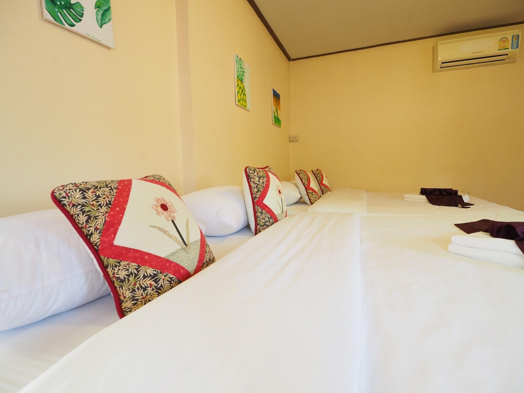 Baan Pun Sook Resort Чао-Лао-Бич Экстерьер фото