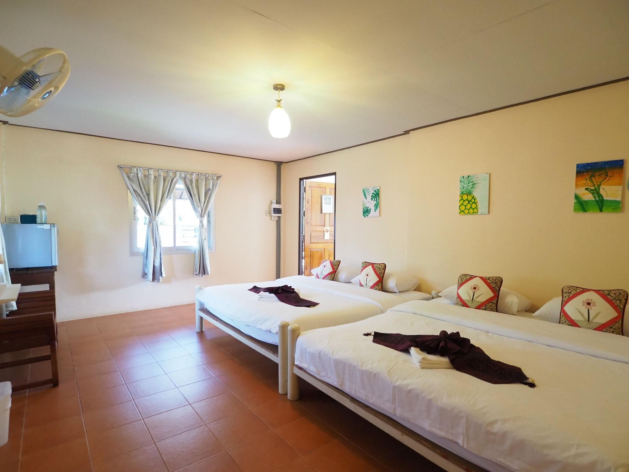 Baan Pun Sook Resort Чао-Лао-Бич Экстерьер фото