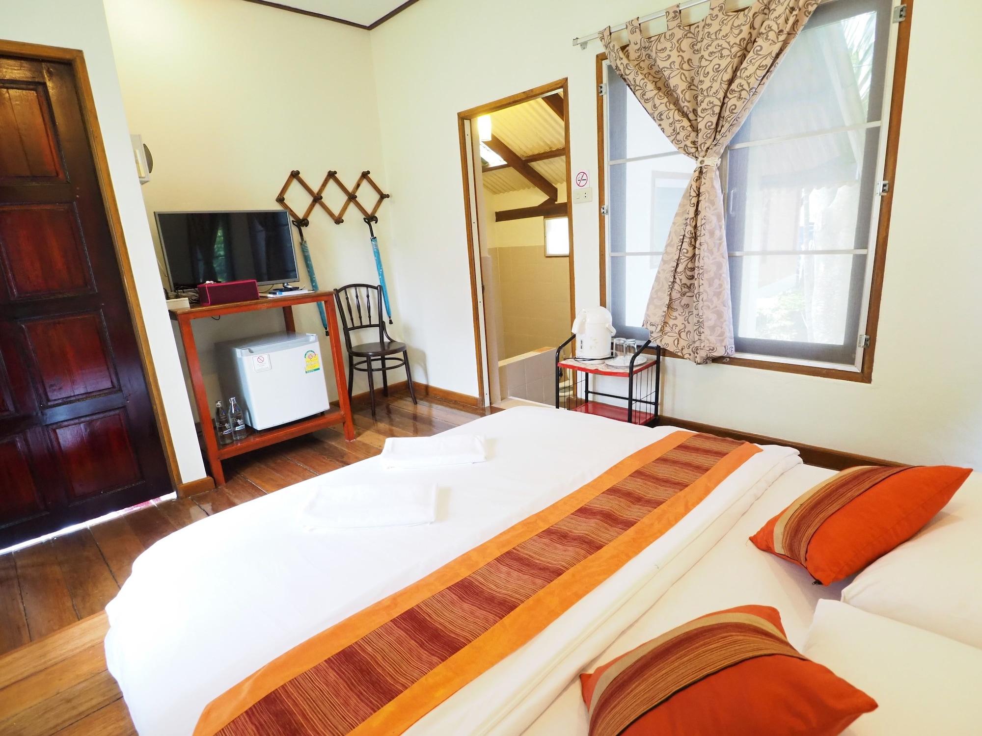 Baan Pun Sook Resort Чао-Лао-Бич Экстерьер фото