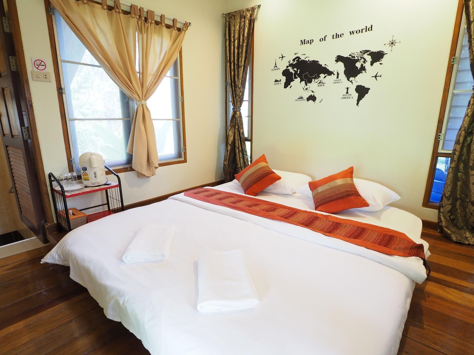 Baan Pun Sook Resort Чао-Лао-Бич Экстерьер фото