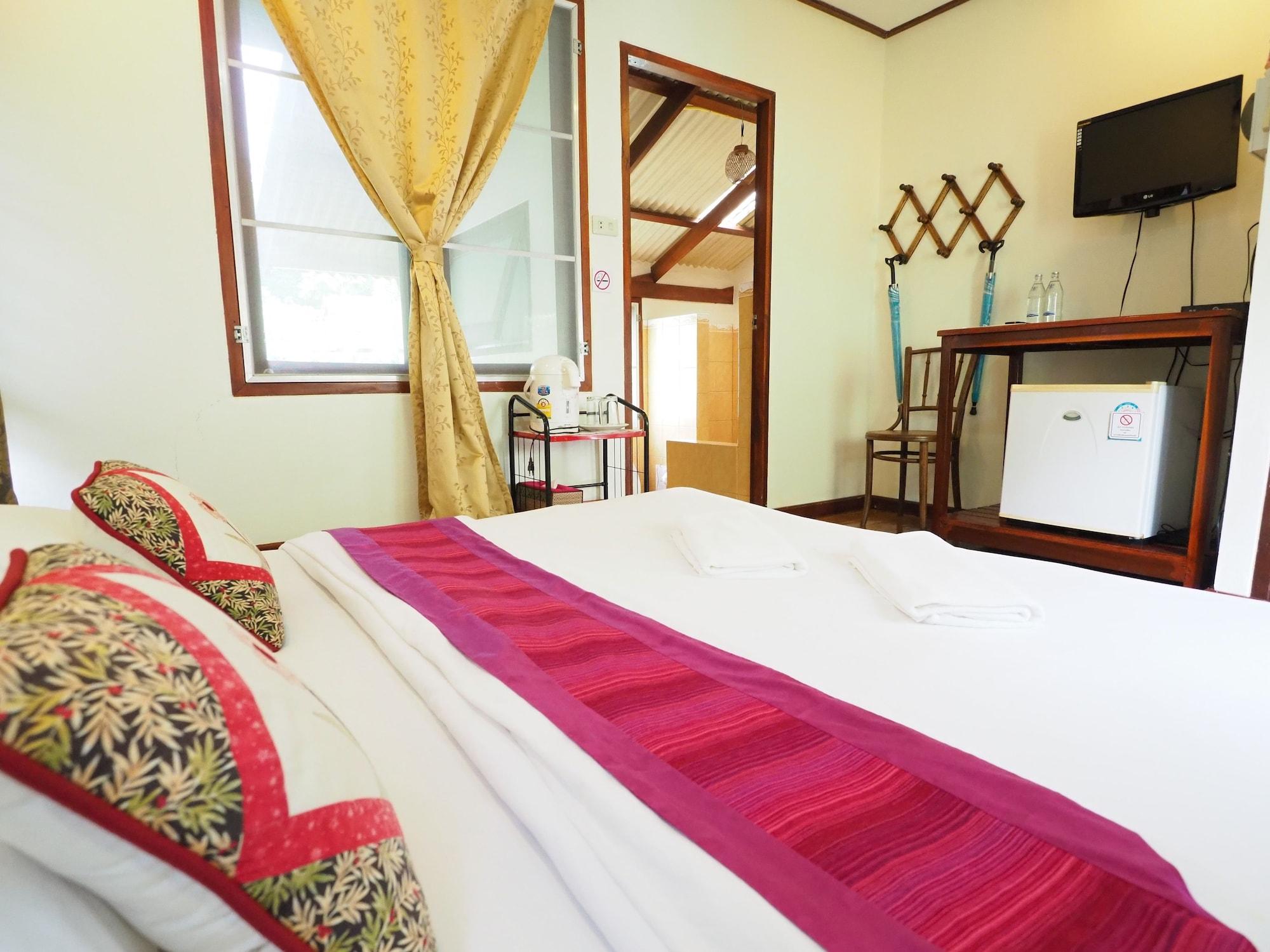 Baan Pun Sook Resort Чао-Лао-Бич Экстерьер фото