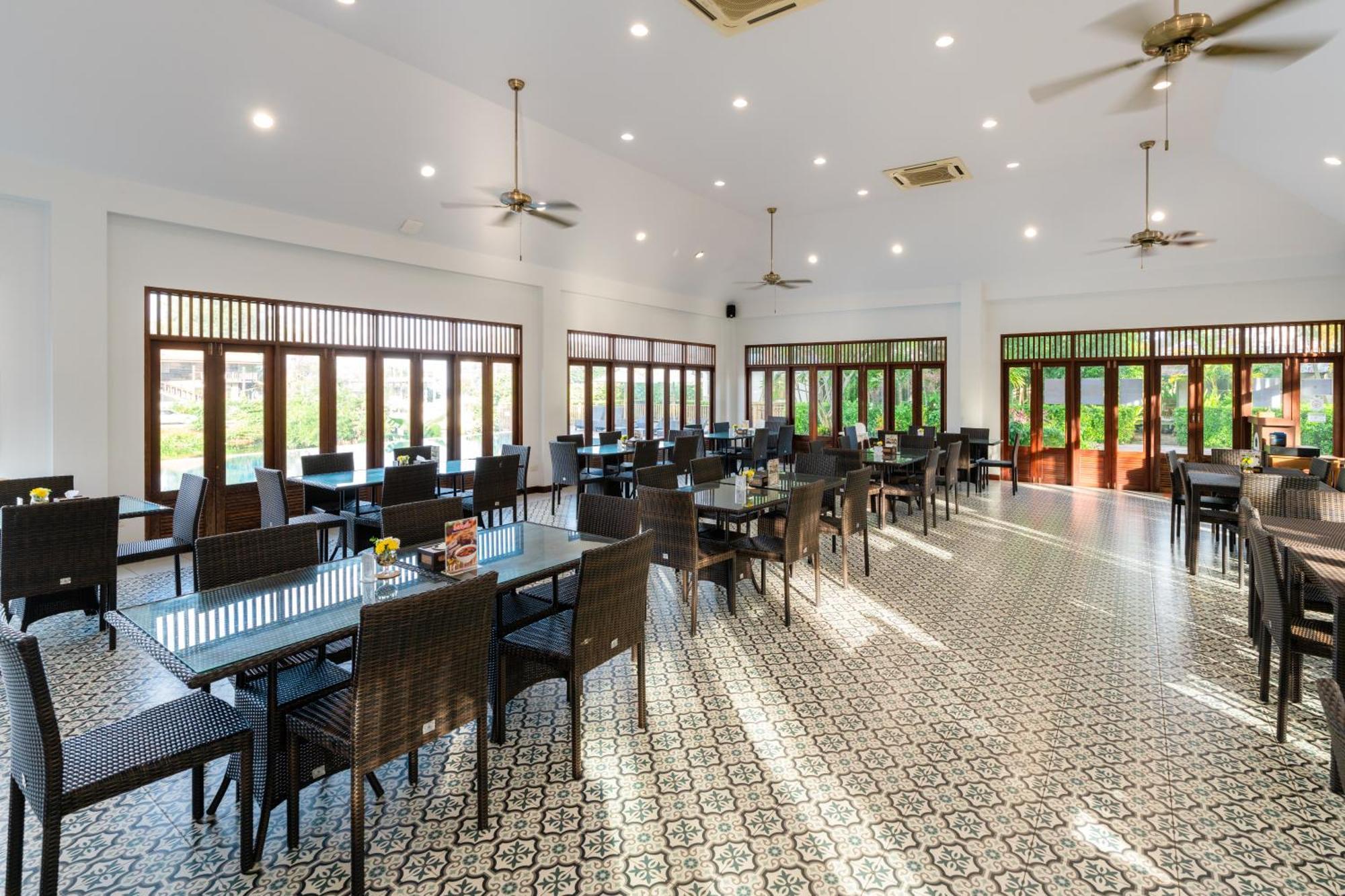 Baan Pun Sook Resort Чао-Лао-Бич Экстерьер фото