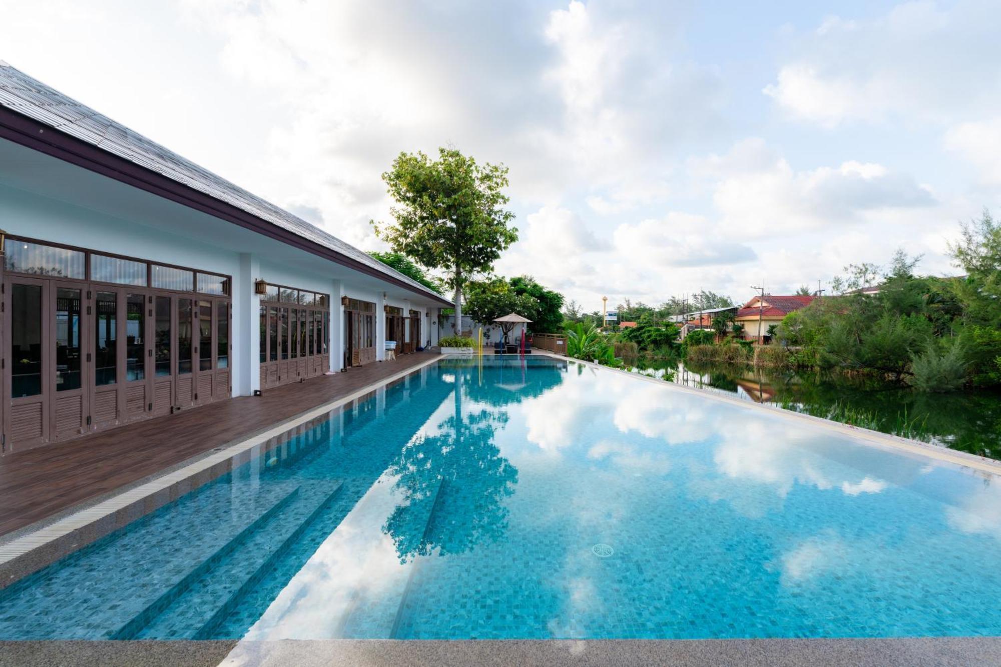 Baan Pun Sook Resort Чао-Лао-Бич Экстерьер фото