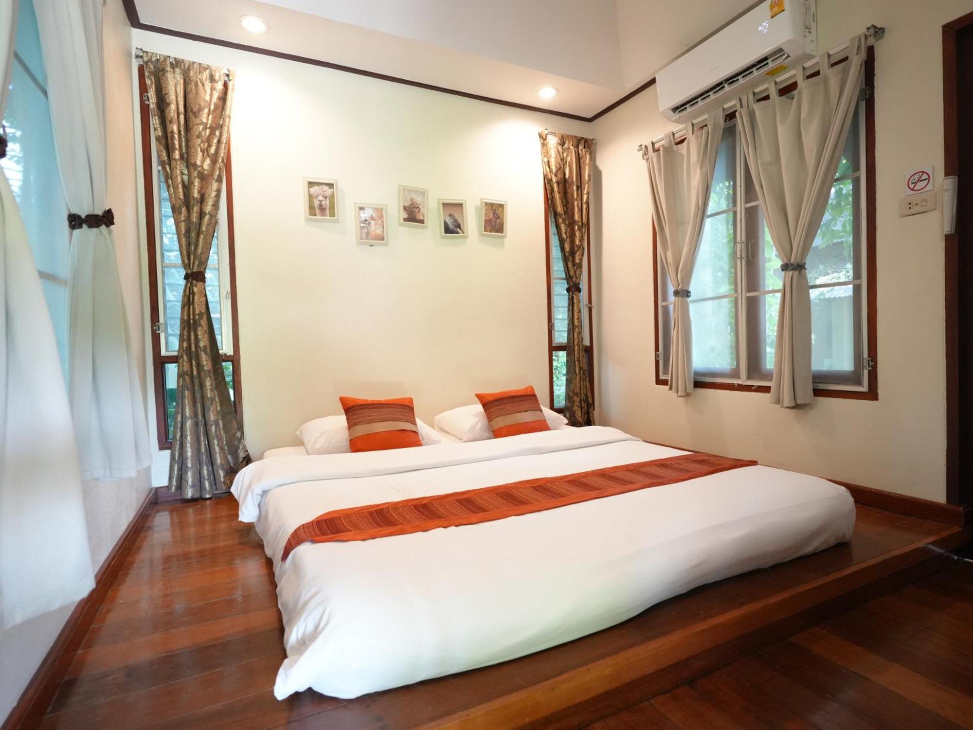 Baan Pun Sook Resort Чао-Лао-Бич Экстерьер фото