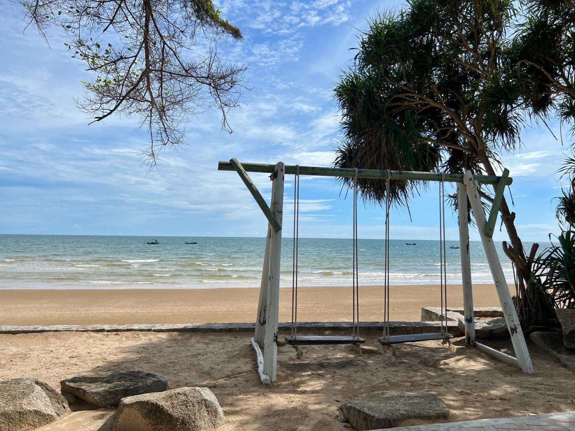 Baan Pun Sook Resort Чао-Лао-Бич Экстерьер фото