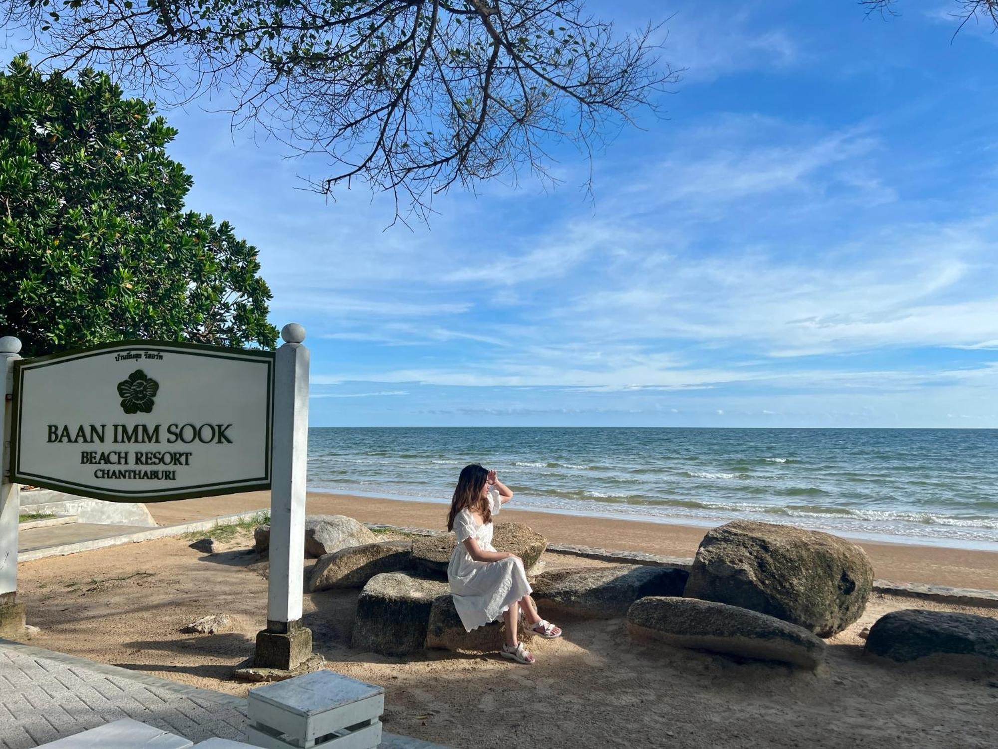 Baan Pun Sook Resort Чао-Лао-Бич Экстерьер фото