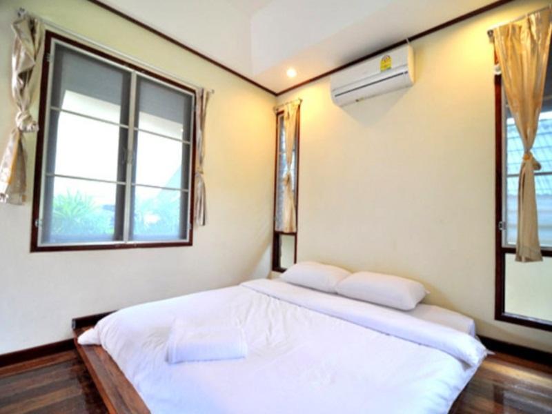 Baan Pun Sook Resort Чао-Лао-Бич Экстерьер фото