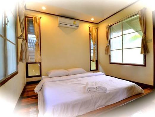 Baan Pun Sook Resort Чао-Лао-Бич Экстерьер фото