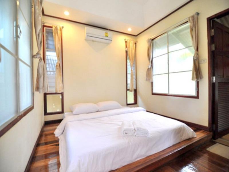 Baan Pun Sook Resort Чао-Лао-Бич Экстерьер фото