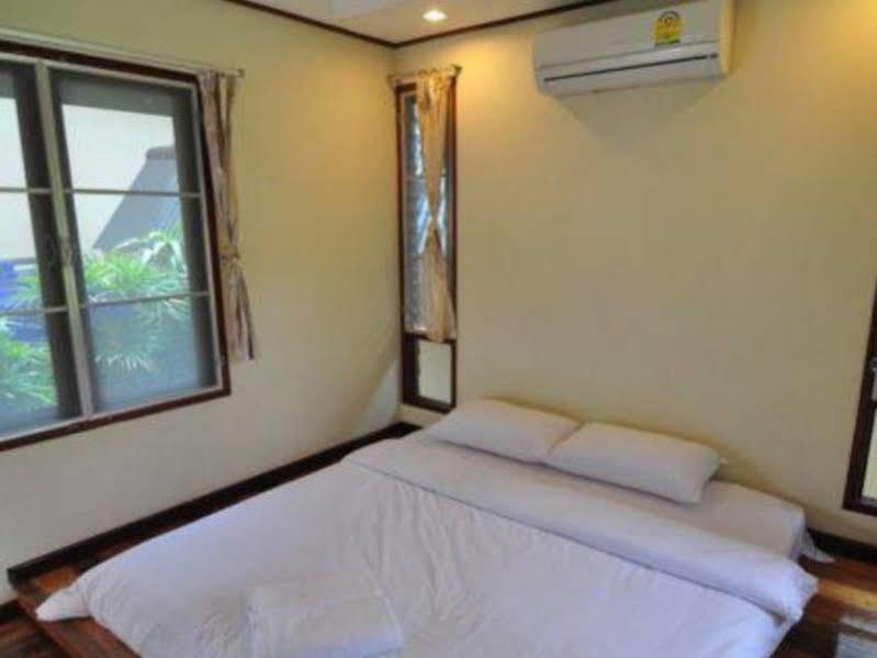 Baan Pun Sook Resort Чао-Лао-Бич Экстерьер фото