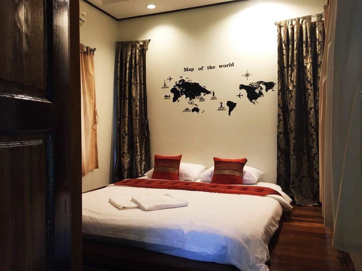 Baan Pun Sook Resort Чао-Лао-Бич Экстерьер фото