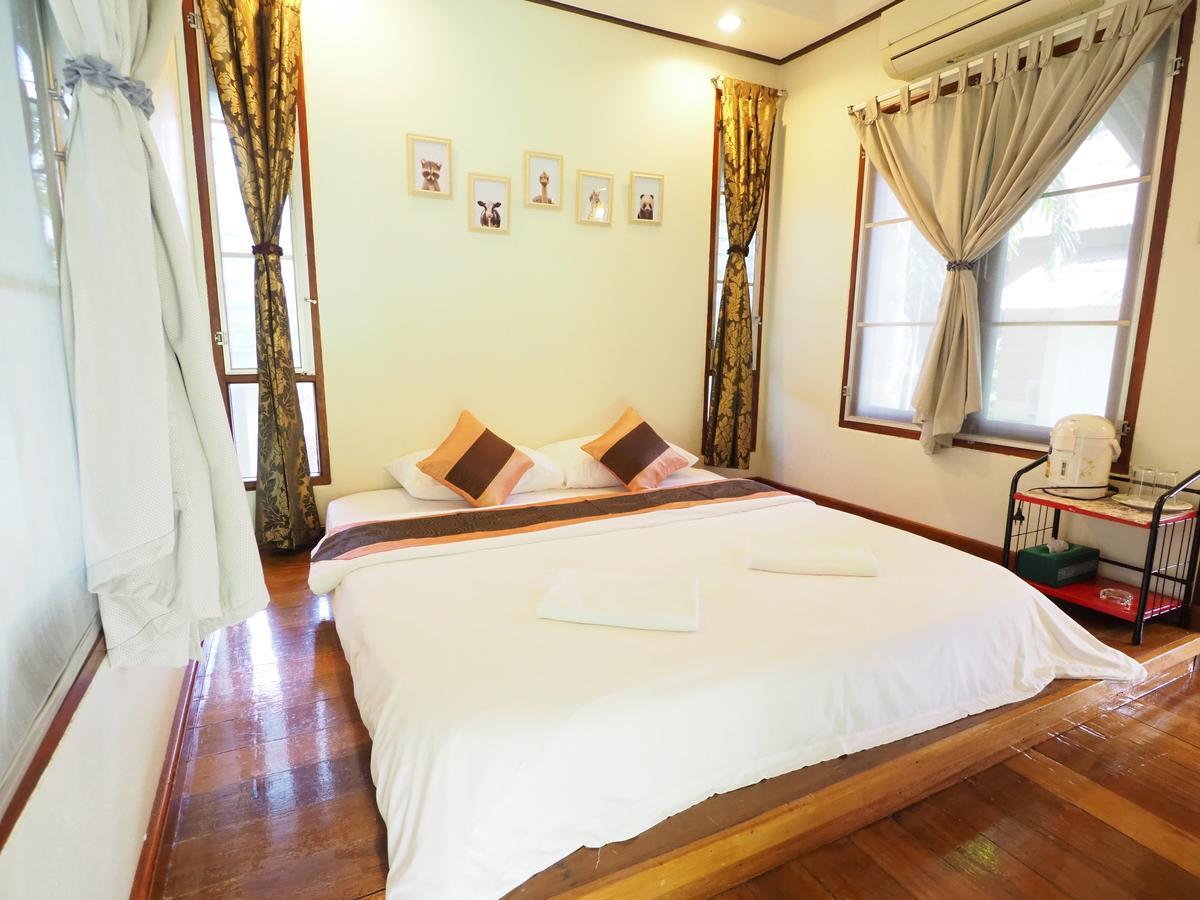 Baan Pun Sook Resort Чао-Лао-Бич Экстерьер фото