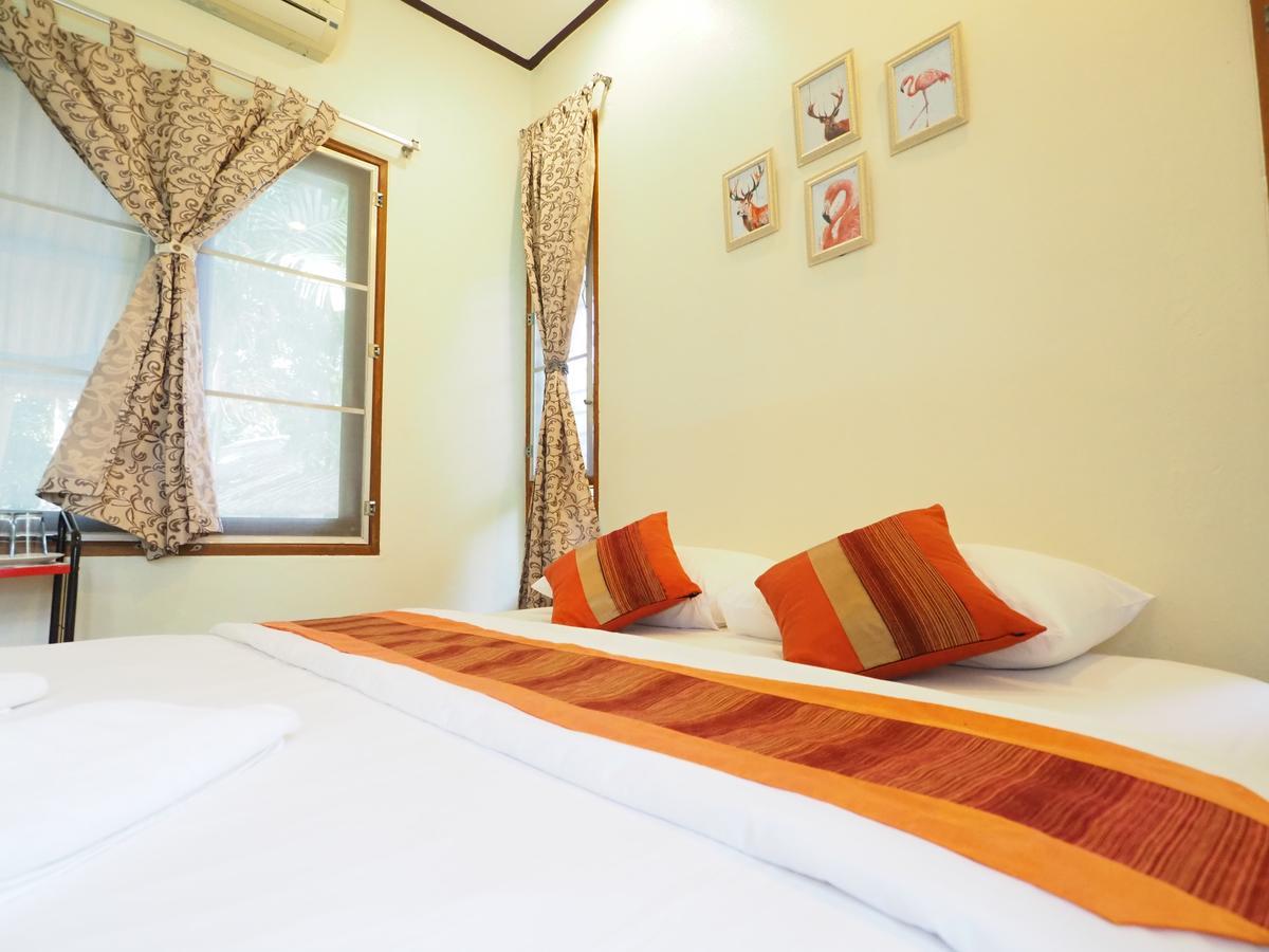 Baan Pun Sook Resort Чао-Лао-Бич Экстерьер фото