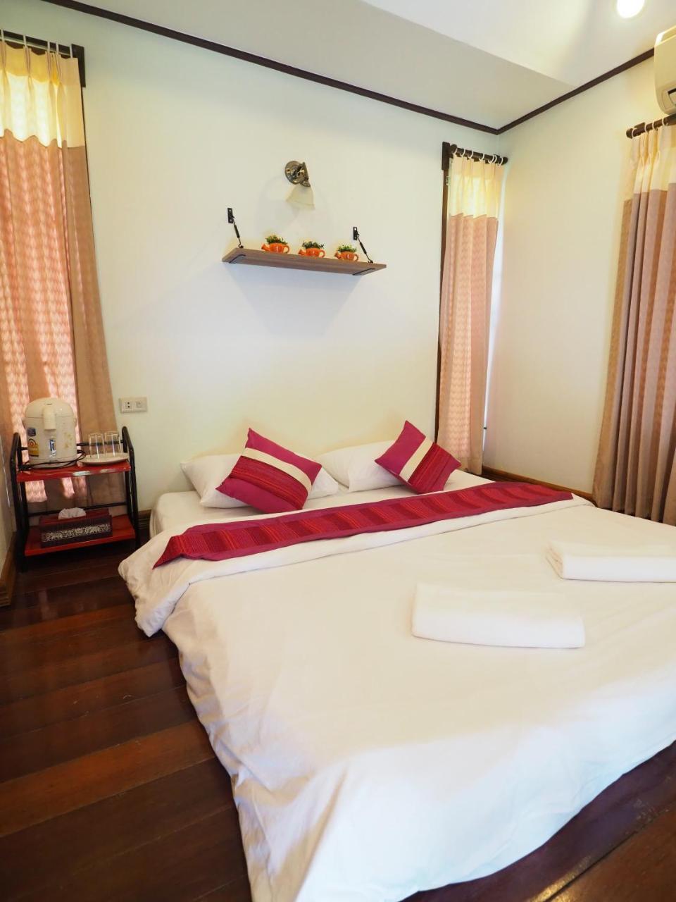 Baan Pun Sook Resort Чао-Лао-Бич Экстерьер фото