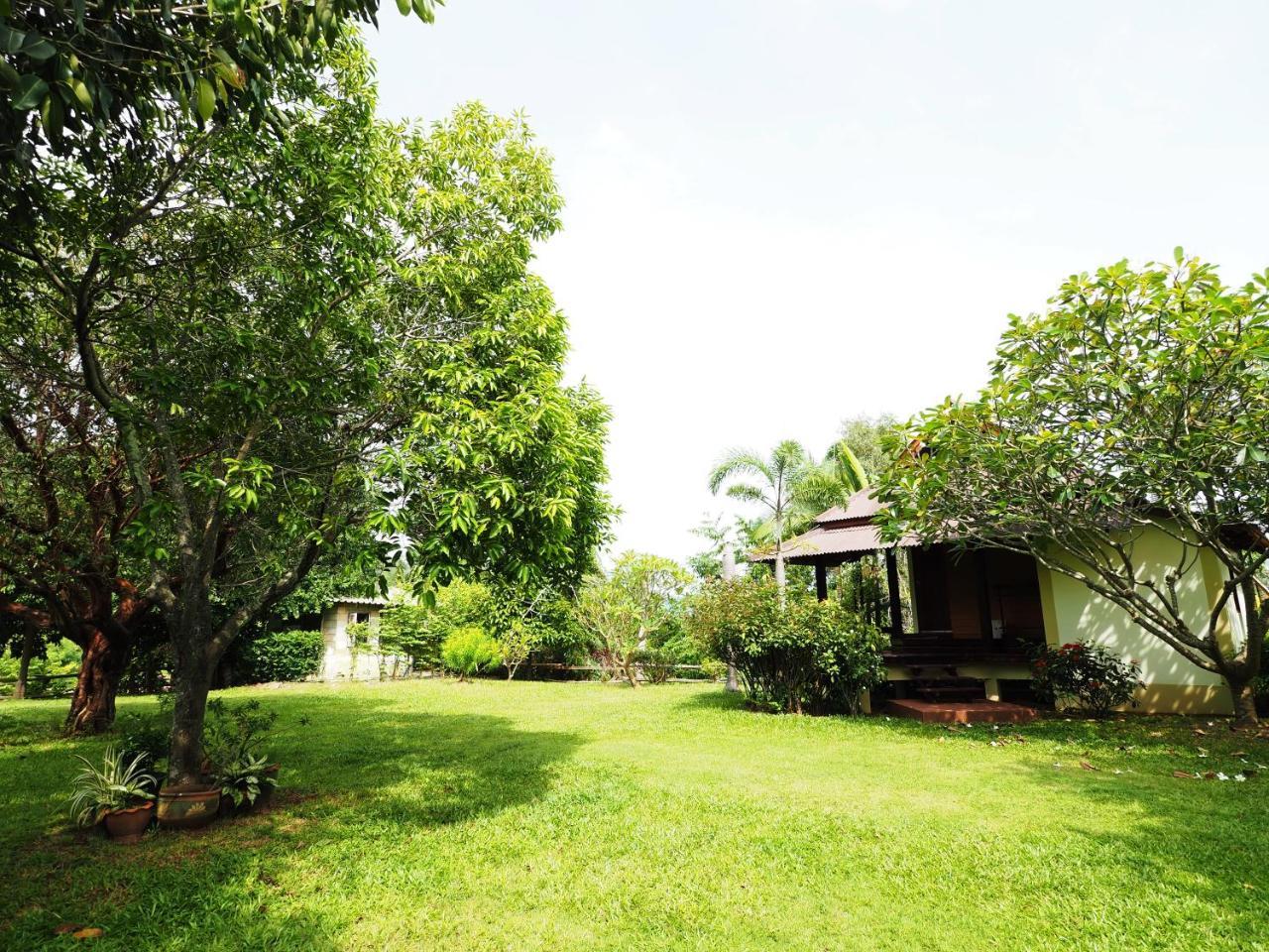 Baan Pun Sook Resort Чао-Лао-Бич Экстерьер фото