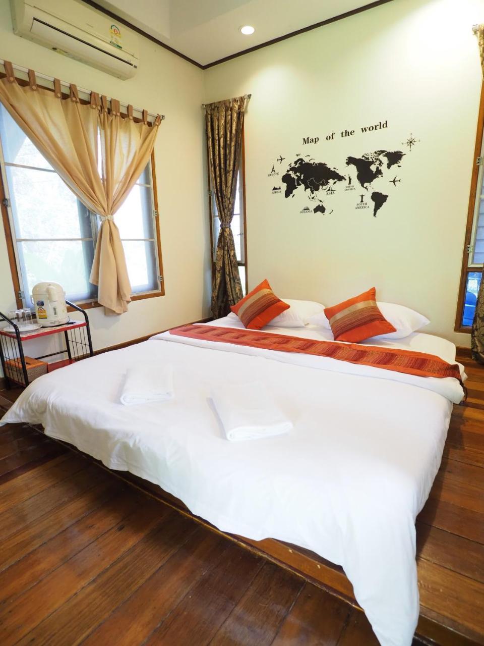 Baan Pun Sook Resort Чао-Лао-Бич Экстерьер фото