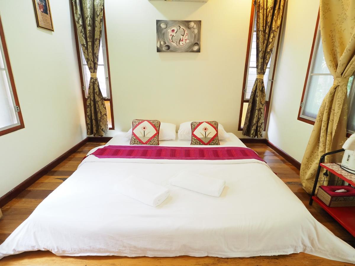 Baan Pun Sook Resort Чао-Лао-Бич Экстерьер фото