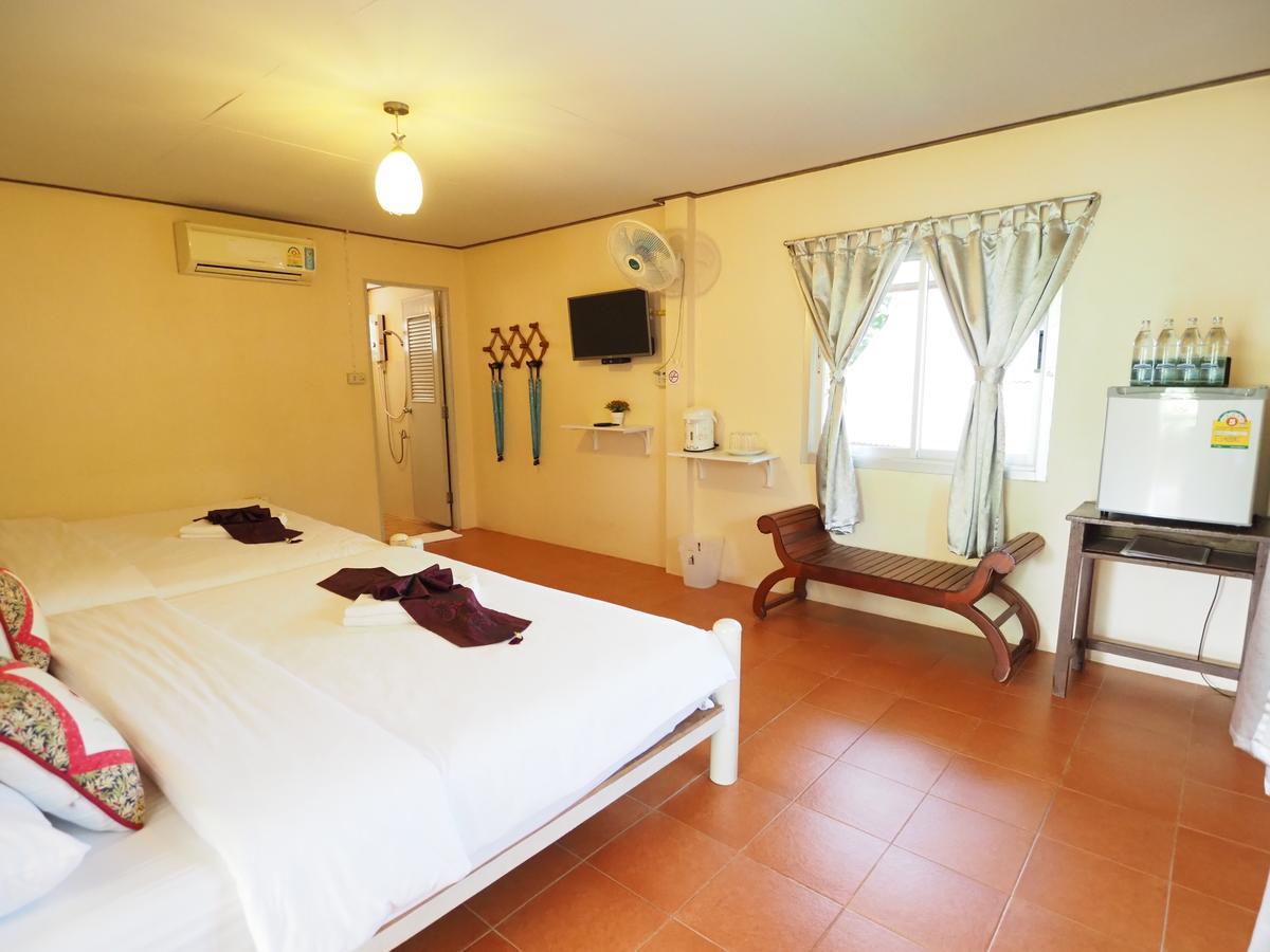 Baan Pun Sook Resort Чао-Лао-Бич Экстерьер фото