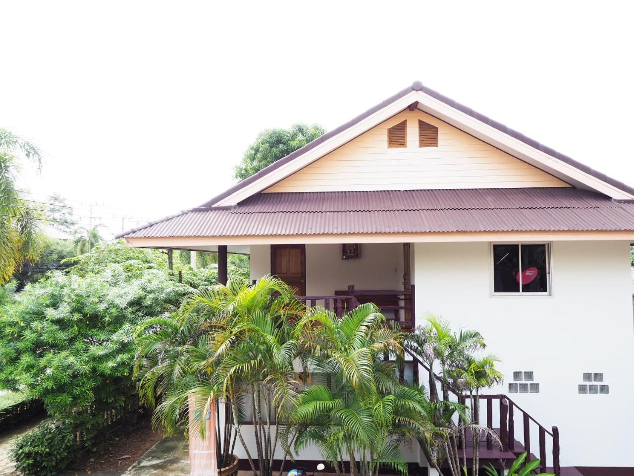 Baan Pun Sook Resort Чао-Лао-Бич Экстерьер фото